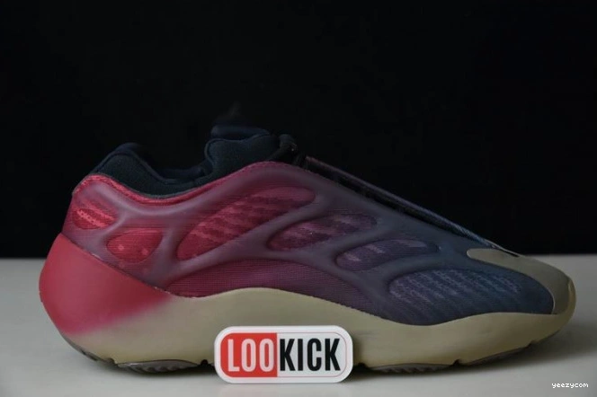 700 Carbon GW1814 Fade V3 Adidas Yeezy 0823